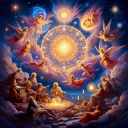 神是我的企業，我的領導