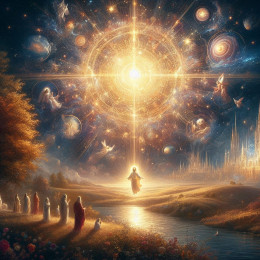 神怎樣愛世人？ 神創造萬物與人的愛的顯明#聖靈成長