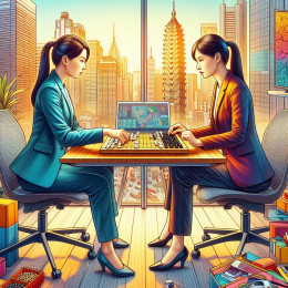 財富思維：以小博大的3個技巧 #商道方法 #財商 ESBI